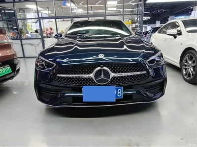 2022 Mercedes-Benz C-Class C 260 L Sport 4MATIC, фото 2, лот 10398628
