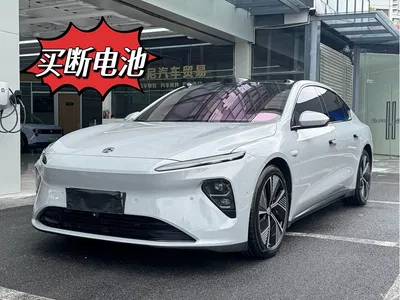 2022 NIO ET7 75kWh, фото 1, лот 10355489