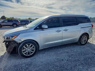 2019 KIA SEDONA EX, фото 1, лот 11578287