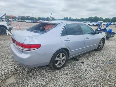 2004 HONDA ACCORD EX, фото 3, лот 10975774