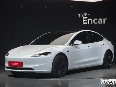 2024 Tesla Model 3 RWD, фото 1, лот 10212202