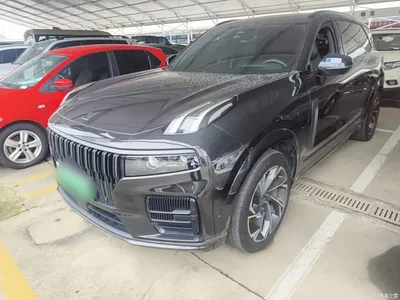2021 Lynk & Co 09 EM-P 2.0T PHEV Halo 7-Seater, фото 2, лот 10317943