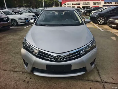 2014 Toyota Corolla 1.6L CVT GL, фото 2, лот 10266613