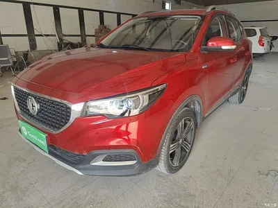 2018 MG ZS 1.5L Manual Comfort China V, фото 1, лот 10327701