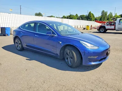 2020 TESLA MODEL 3, фото 4, лот 11587706