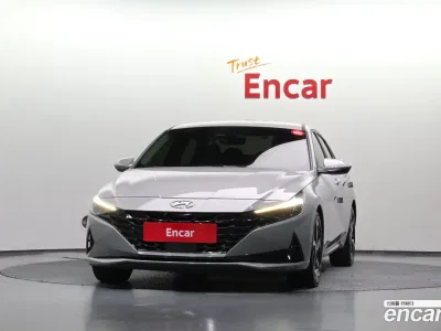 2023 Hyundai AVANTE 1.6, фото 3, лот 10200155