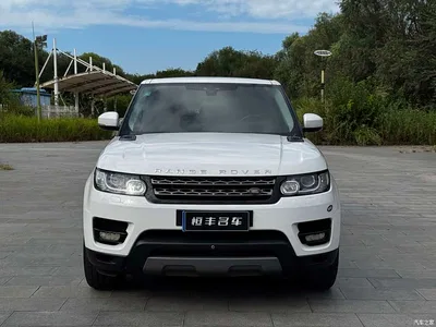 2017 Land Rover Range Rover Sport 3.0 SC V6 HSE, фото 2, лот 10324033