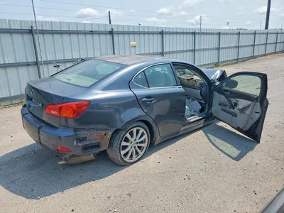 2006 LEXUS IS 250, фото 3, лот 10844842