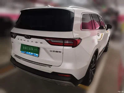 2023 Ford Territory EcoBoost 225 Premium 7-Seater (2/2/3), фото 4, лот 11570667