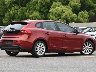 2015 Volvo V40 1.6T Smart Comfort Edition, фото 3, лот 10365491