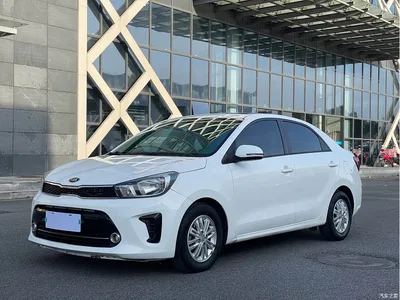 2017 Kia Huan Chi 1.4L Automatic Value Intelligent, фото 1, лот 10350106