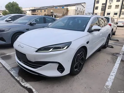 2025 BYD Seal 06 DM-i Touring DM-i 150KM Flagship, фото 2, лот 11183188