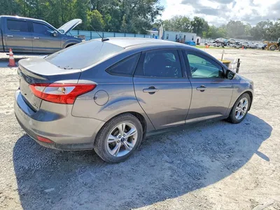 2014 FORD FOCUS SE, фото 3, лот 10537237