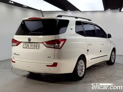 2014 Ssang Yong KORANDO 4WD GT 11-seater, фото 3, лот 10050427