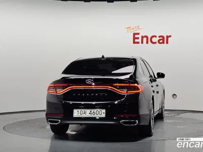2019 Hyundai Grandeur 3.0 Exclusive, фото 4, лот 11102404