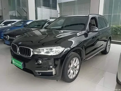 2014 BMW X5 (Import) xDrive35i Elegance, фото 1, лот 10464199