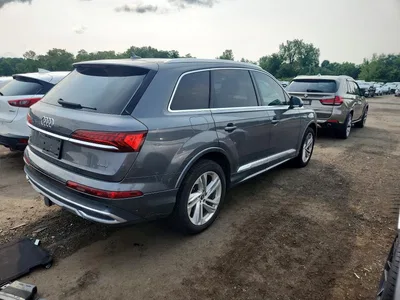 2021 AUDI Q7 PREMIUM PLUS, фото 3, лот 10852675