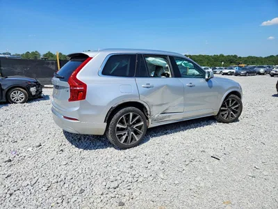 2022 VOLVO XC90 T6 MOMENTUM, фото 3, лот 10668514