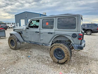 2023 JEEP WRANGLER RUBICON 392, фото 2, лот 10784866