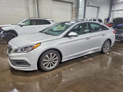 2016 HYUNDAI SONATA LIMITED, фото 1, лот 11578828
