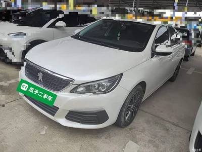 2016 Peugeot 308, фото 1, лот 10244809
