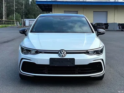 2021 Volkswagen Golf 280TSI DSG R-Line, фото 2, лот 10451002