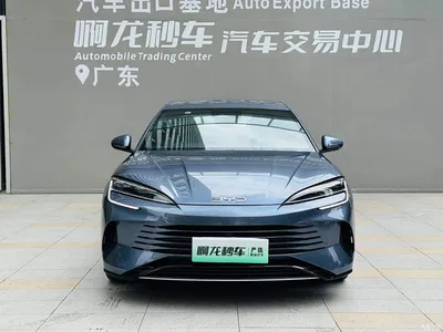 2025 BYD Seal 07 DM-i DM-i 1.5L 70km Elite, фото 2, лот 10244866