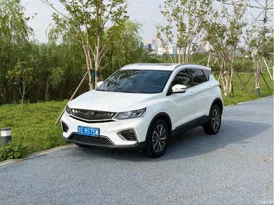 2020 Geely Binyue PRO 240T DCT Hunter, фото 1, лот 10999513