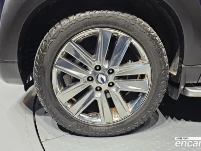 2020 Ssang Yong Rexton Diesel 2.2 4WD, фото 4, лот 10041408