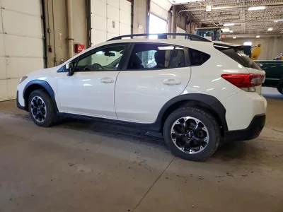 2021 SUBARU CROSSTREK PREMIUM, фото 2, лот 11314191