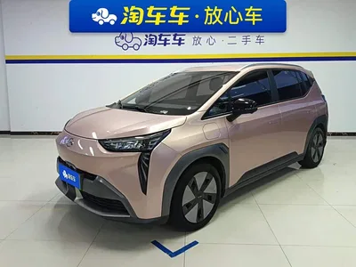 2022 Aion Y 70 Joy Edition LFP, фото 1, лот 10240075