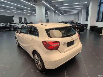 2016 Mercedes-Benz A-Class (Import) A 200 Dynamic, фото 4, лот 10287333