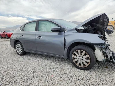 2018 NISSAN SENTRA S, фото 4, лот 11562377
