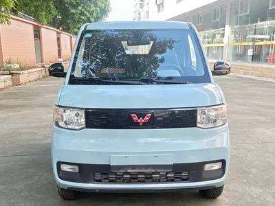 2021 Wuling Motors Hongguang MINIEV Macaron Fashion Edition (NMC Lithium), фото 1, лот 10353907
