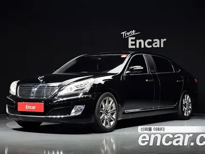 2012 Hyundai Equus VL500, фото 1, лот 10029231