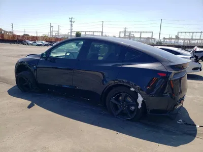 2026 TESLA MODEL Y, фото 2, лот 10971367