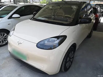 2025 Wuling Motors Wuling Bingo Model 333km Joy Edition, фото 1, лот 10371715