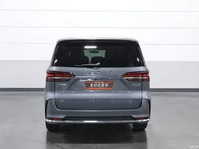 2023 Roewe iMAX8 400TGI Comfort Edition, фото 4, лот 10339470