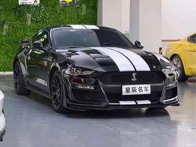 2022 Ford Mustang, фото 4, лот 10306081
