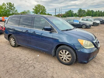 2010 HONDA ODYSSEY EXL, фото 4, лот 10723175