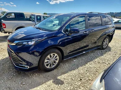 2024 TOYOTA SIENNA XLE, фото 1, лот 10503681