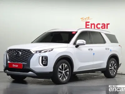 2021 Hyundai Palisade Diesel 2.2 2WD, фото 1, лот 10211086