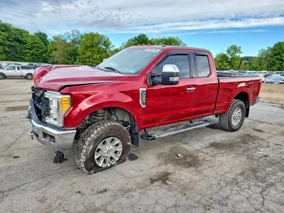 2017 FORD F250 SUPER DUTY, фото 1, лот 10505462