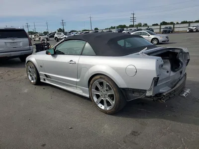 2005 FORD MUSTANG, фото 2, лот 10483139