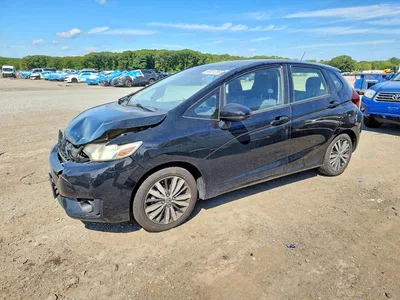 2016 HONDA FIT EX, фото 1, лот 10720723