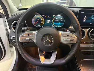 2021 Mercedes-Benz C-Class C 200 L Fashion Edition, фото 3, лот 10301741