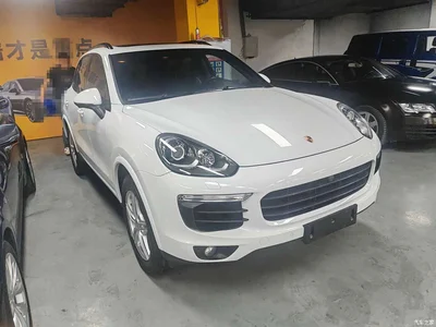 2016 Porsche Cayenne, фото 3, лот 10516284