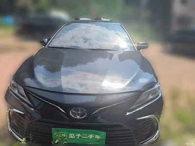2021 Toyota Camry Hybrid 2.5HG Luxury Edition, фото 2, лот 10267734