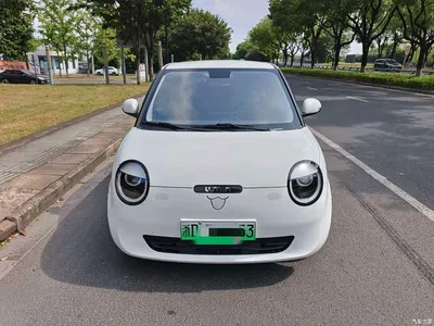 2025 Changan Qiyuan Changan Lumin 205km Fragrant Infusion Edition, фото 2, лот 10406620