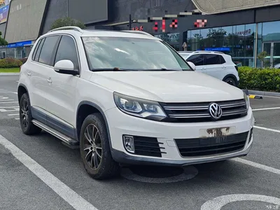 2013 Volkswagen Tiguan 1.8TSI Automatic 2WD Luxury Model, фото 3, лот 10384307
